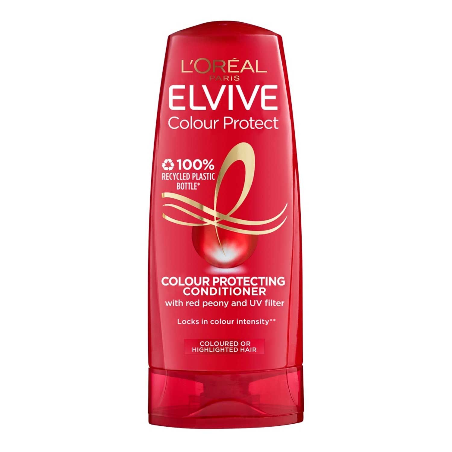 Paris Conditioner By Elvive Colour Protect For Coloured Or Highlighted Hair 250ml L'oreal